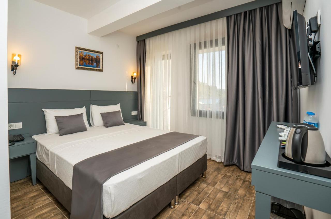 Kensington Kerdime Beach Мармарис Экстерьер фото