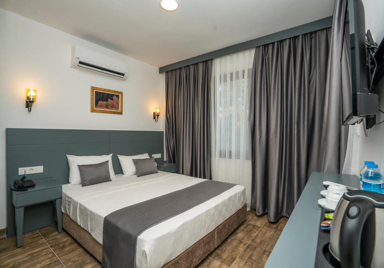 Kensington Kerdime Beach Мармарис Экстерьер фото