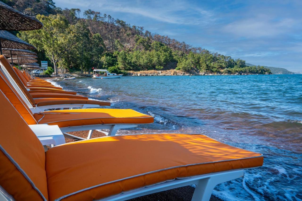 Kensington Kerdime Beach Мармарис Экстерьер фото