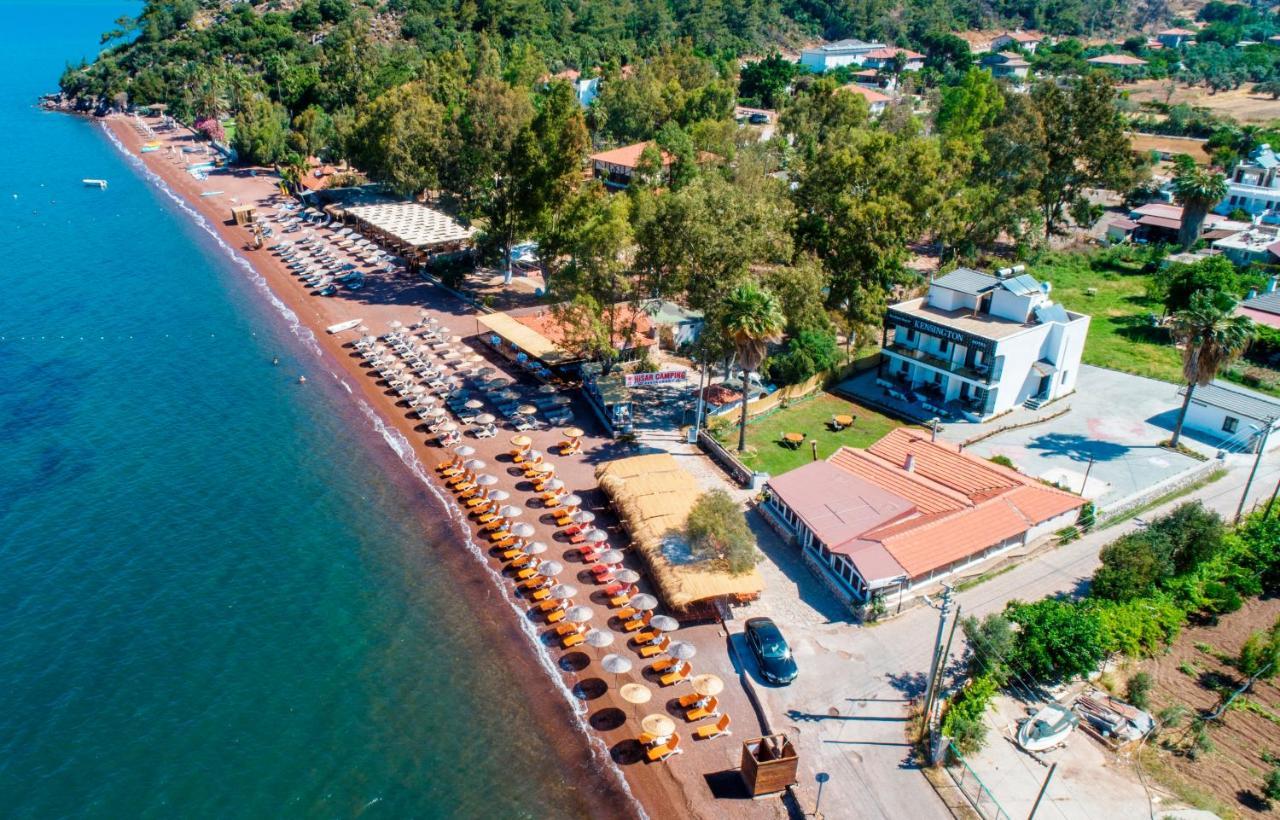 Kensington Kerdime Beach Мармарис Экстерьер фото