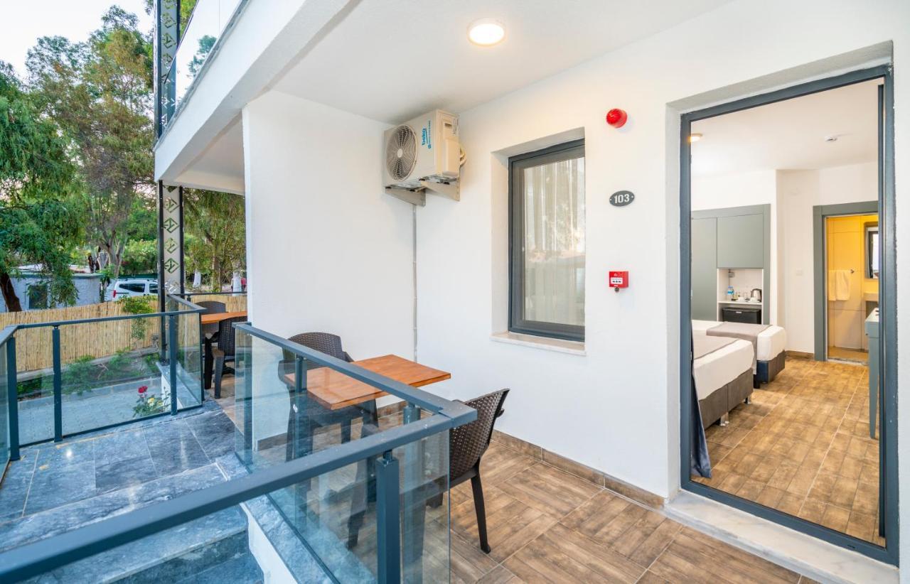 Kensington Kerdime Beach Мармарис Экстерьер фото
