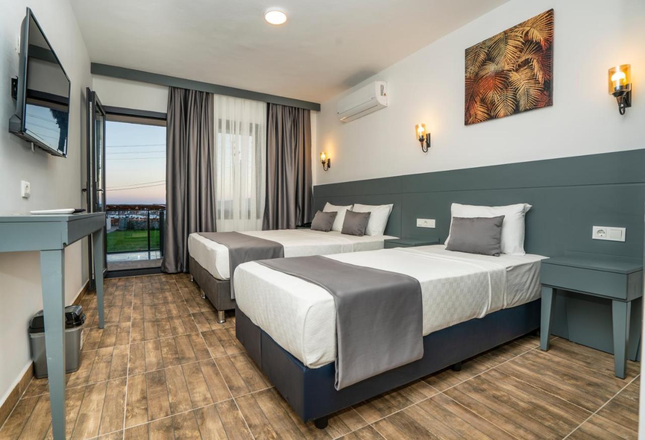Kensington Kerdime Beach Мармарис Экстерьер фото